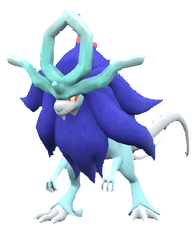 adamsb0303's tweet photo. Walking Wake and Iron Leaves sprites have been added to the google drive. https://t.co/5vVK0ncOWy