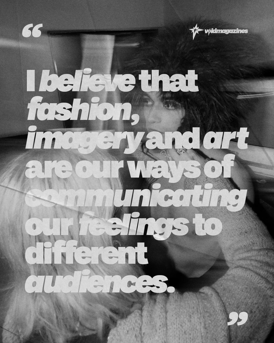 Void Magazine tweet media