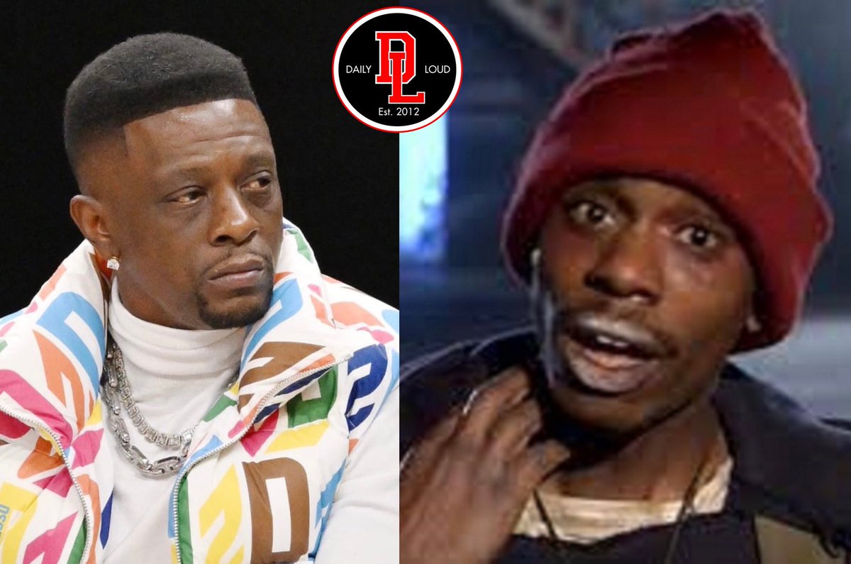 Daily Loud on Twitter "Boosie explains why crack is healthier than