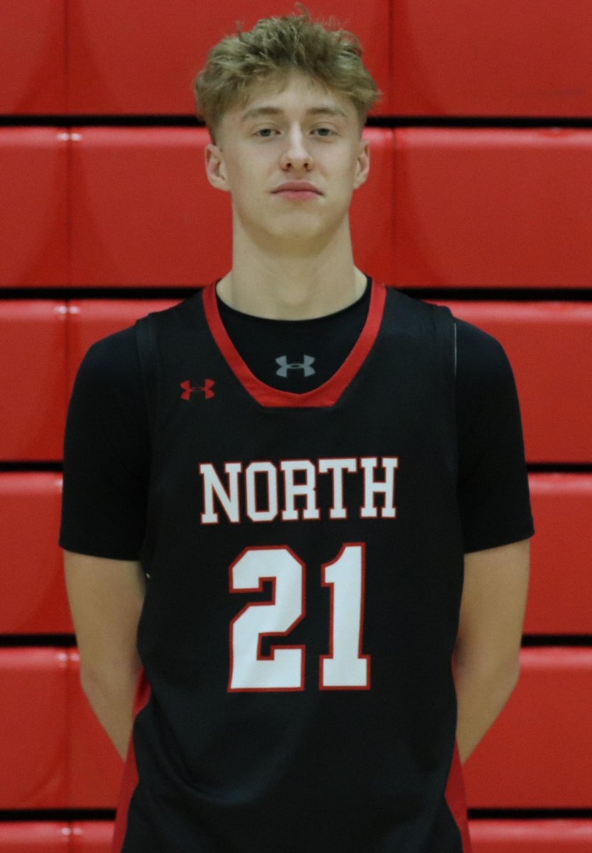 Washington County Statistical Leaders - Public School Boys
•Blocked Shots Per Game (FINAL)
•Congrats to North Hagerstown junior Brady Walters for winning the public school blocks title with 3.5 blocks per game average.