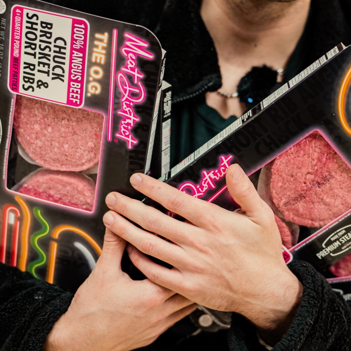 Meat District tweet media