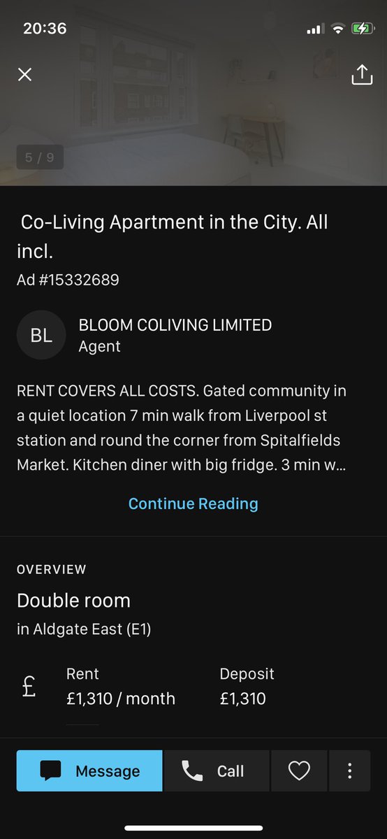 This is actually becoming the norm, how are people expected to pay over a GRAND for a room a month ..... a room oooo
what is even going on ..... 😭😭😭😭