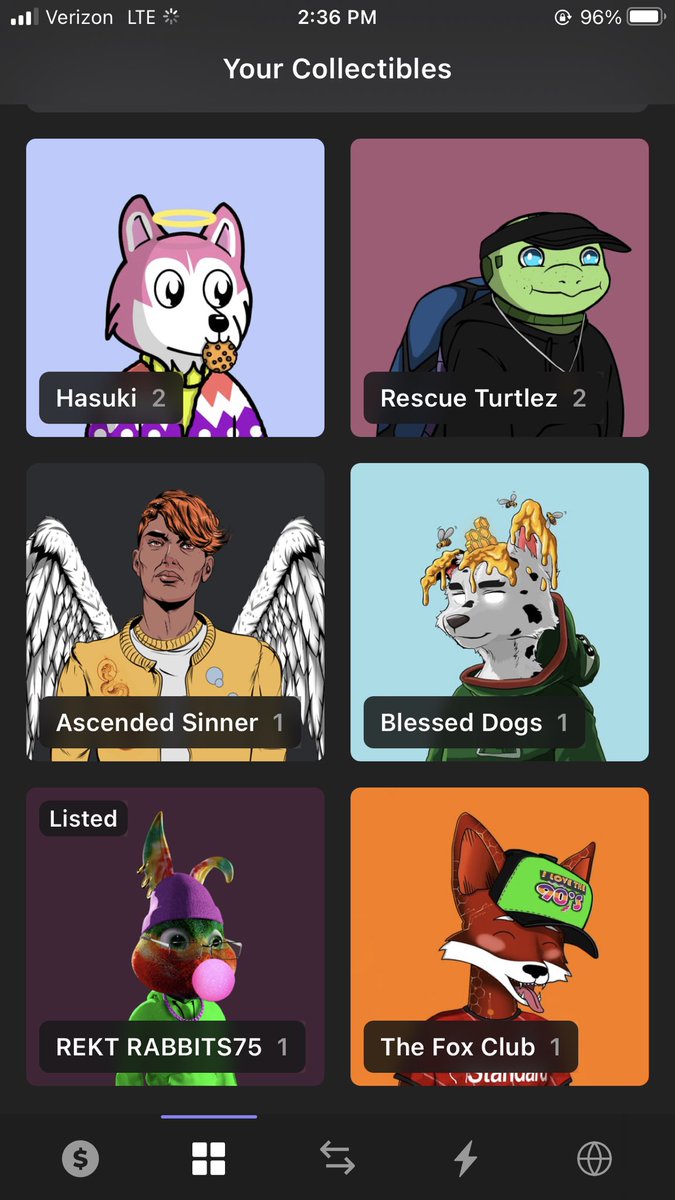 I need a new pfp. Which collection? 
<a href="/HasukiNFTs/">HASUKI</a> 
<a href="/RescueTurtlez/">God</a> 
<a href="/SevenDeadly5ins/">Seven Deadly Sins</a> 
 <a href="/BlessedDogsPxL/">Blessed Dogs</a> 
<a href="/TheFoxClubSOL/">The Fox Club 🦊</a> 
🤔🤔🤔
