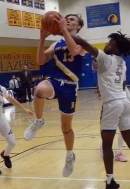 Washington County Statistical Leaders - Public School Boys
•Field Goal Percentage (FINAL)
•Congrats to Clear Spring junior Jacob Faith for winning the public school field goal percentage crown with 56.8% mark.