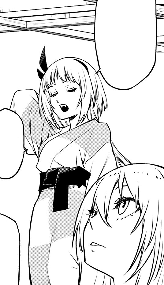 I'm well, and I assure you one of them is gonna give you hell for it.