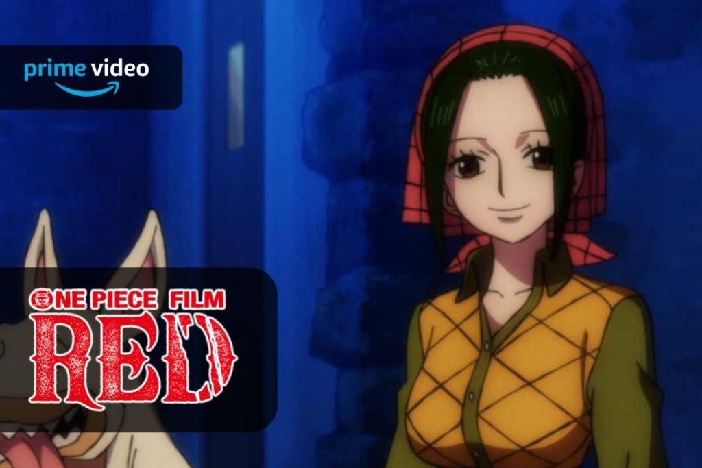 PlayBlog.it on Twitter " Il film One Piece Red in esclusiva streaming