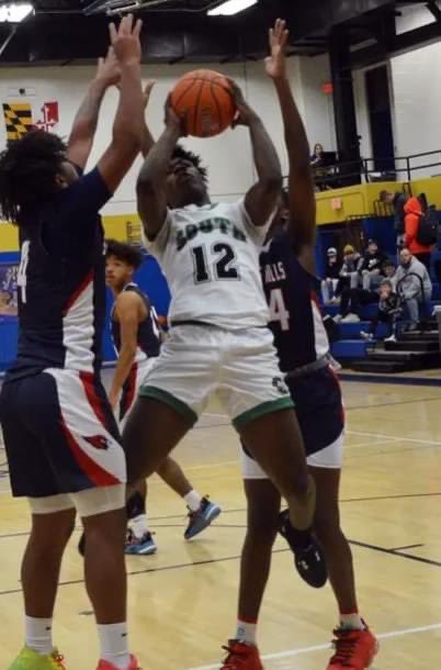 Washington County Statistical Leaders - Public School Boys
•Three-Point FG Percentage (FINAL)

•Congrats to South Hagerstown junior Nehemiah Boyd for leading all public school players with a 43.6% three-point field goal percentage.