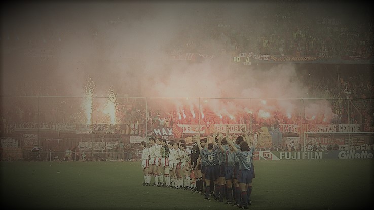 ROTTERDAM 91: So looking forward to writing this...