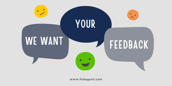 FEDagentNews's tweet photo. Please take a few minutes and fill out this short survey about FEDagent newsletter. We’re giving away 20 randomly selected participants a $100 VISA Gift Card electronically.
Link: https://t.co/B9pR4dOSo2 https://t.co/XtoIaRf0wQ