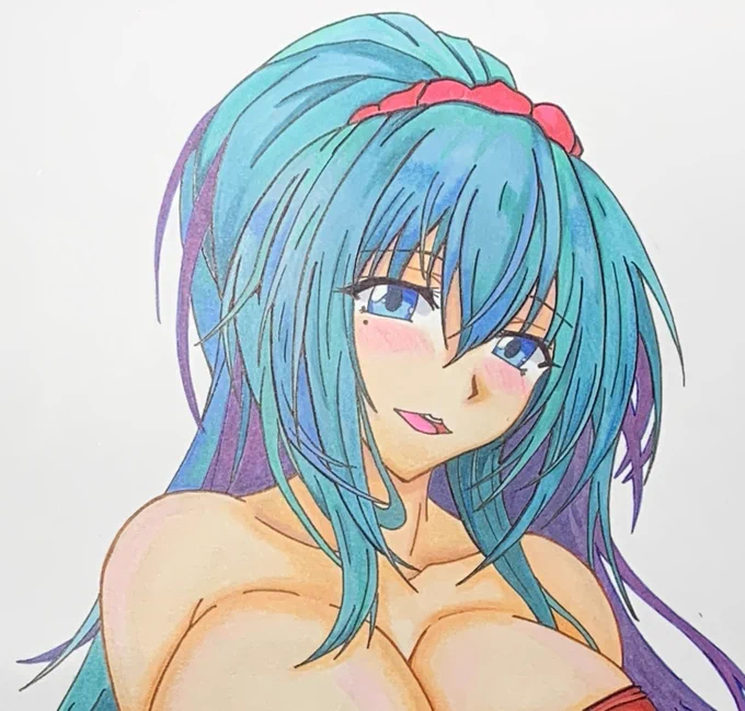 このお姉さんの妹にしようかな 
