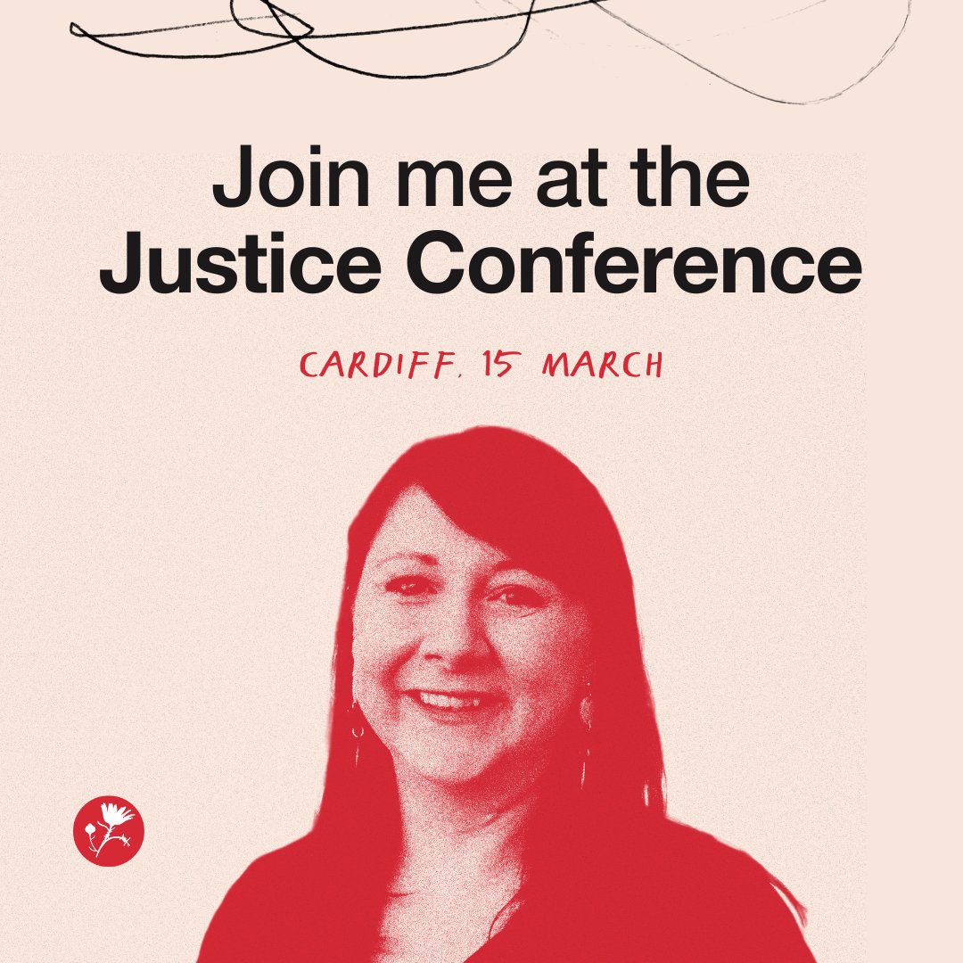 The Justice Conference Tour 2023 starts next week! Join me in Cardiff at 7.30pm on the 15th March. Get your free ticket here: citychurchcardiff.com/events 
#TheJusticeConference #TJCOnTour <a href="/justiceconfUK/">The Justice Conference UK</a>