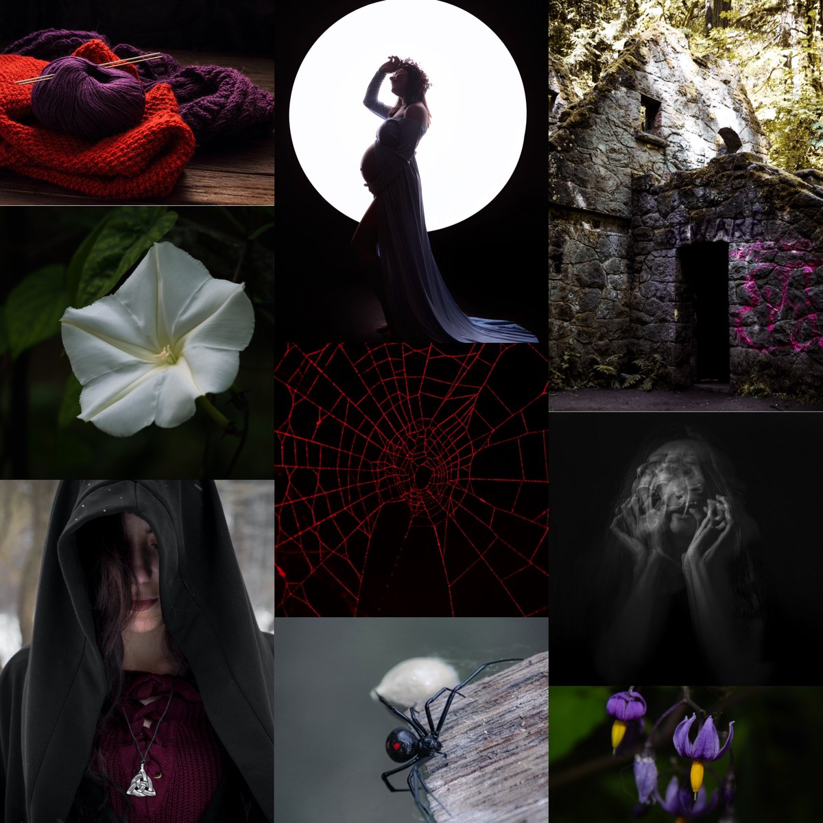 Finished my next #WIP, a post-apocalyptic feminist fantasy, just days after my birthday, so I'll count it as 2 books by 35! This one follows a mother's descent into "villainy" featuring celestial magic, haunted-IRL Indiana ruins, sapphic witches, &amp; ALL the female rage post-Dobbs: