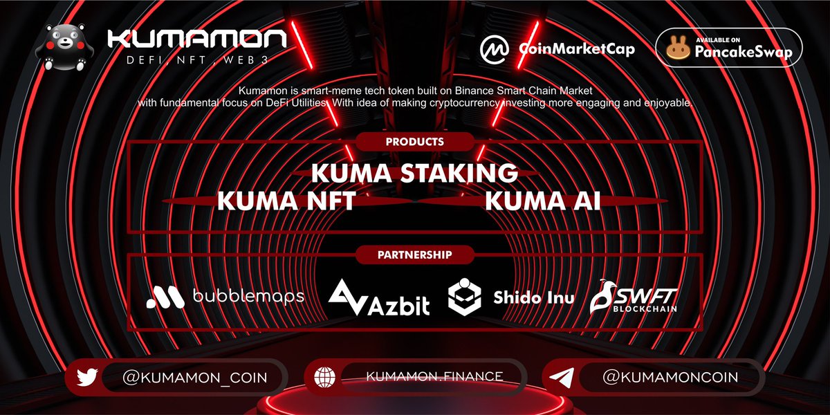 Kumamon | DeFi, NFT & Web3 🐻🧧 tweet media