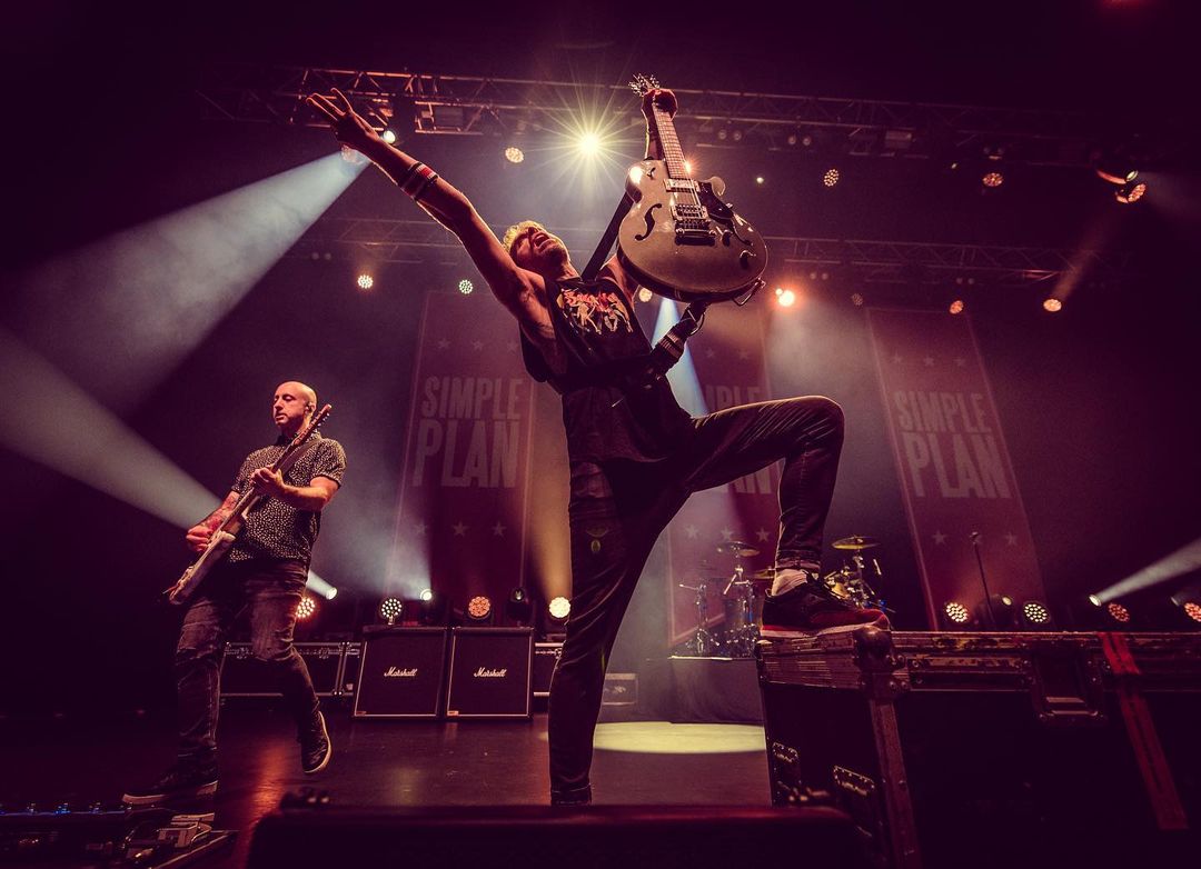 simpleplan's tweet image. South East Asia has been amazing so far!! We can&apos;t wait to keep the fun going in the Philippines this weekend 🤩🤩🤩