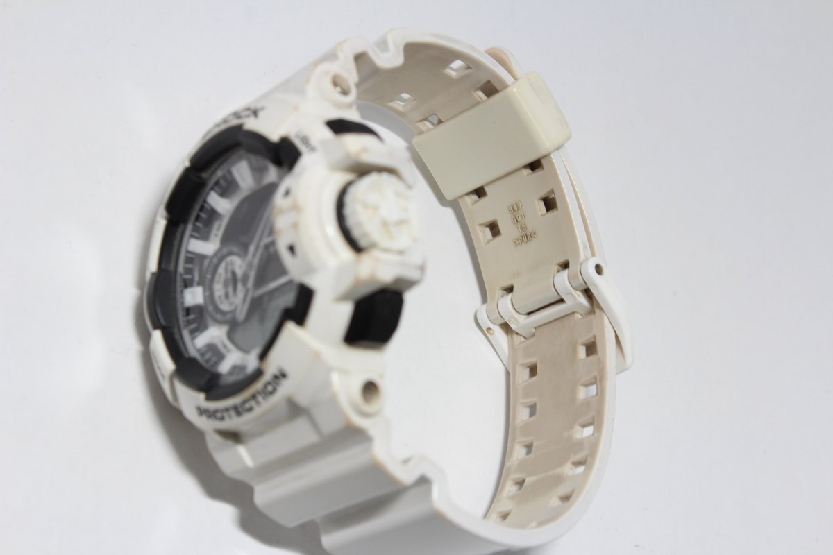 GshockTkhs's tweet photo. For sale
CASIO G-SHOCK GA-400-7AJF rotary switch Hyper Colors
https://t.co/s6rb6CQlrD
#hypercolors #rotaryswitch https://t.co/8Weopn61Te