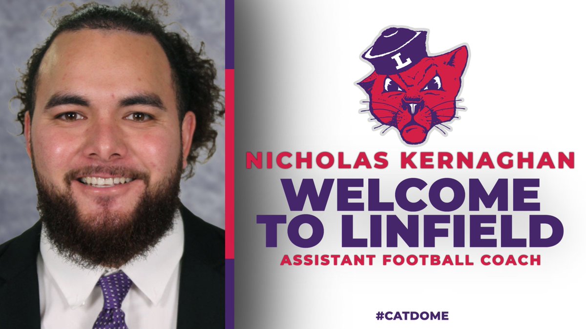 Linfield Football tweet media