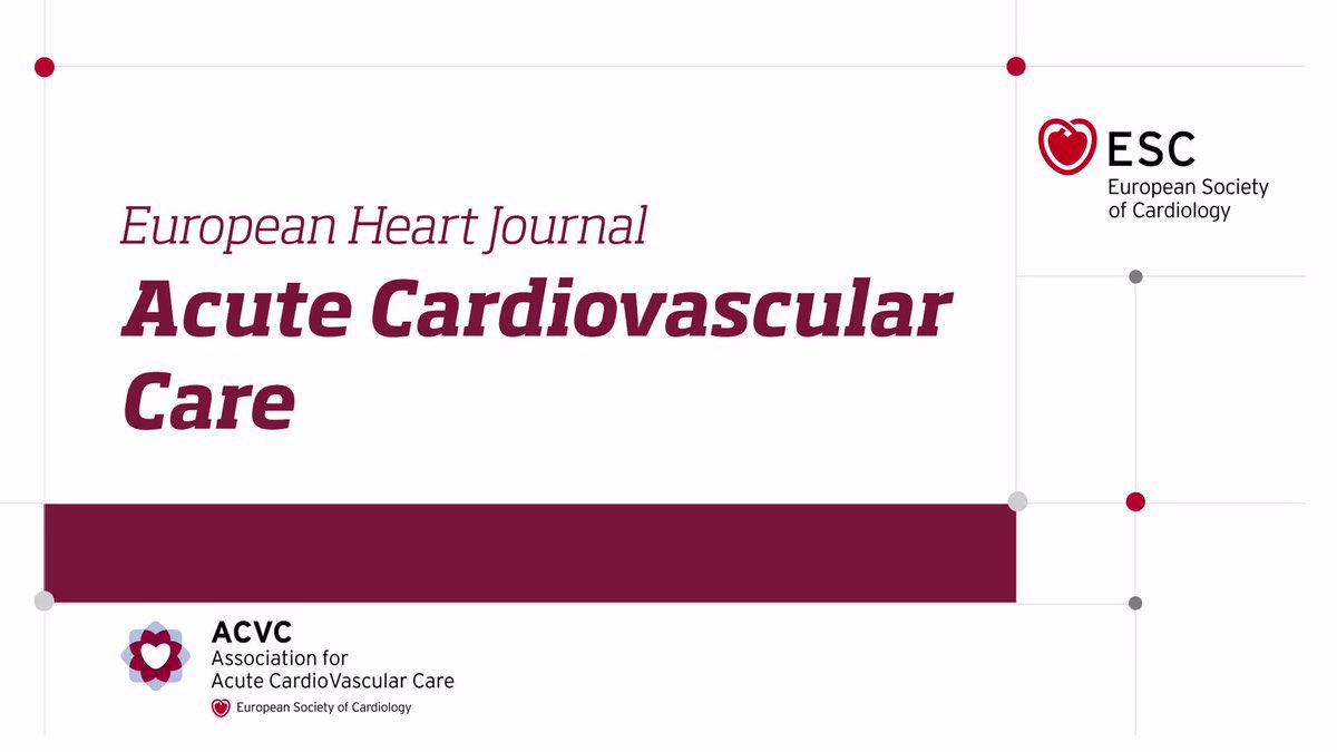 #EHJACVC at #ACC23 - check out our summaries just published in @ESC_Journals: We start with the BIOVASC Trial in Perspective: Complete Revascularization Strategies in Patients Presenting With Acute Coronary Syndromes and Multivessel Coronary Disease academic.oup.com/ehjacc/advance…