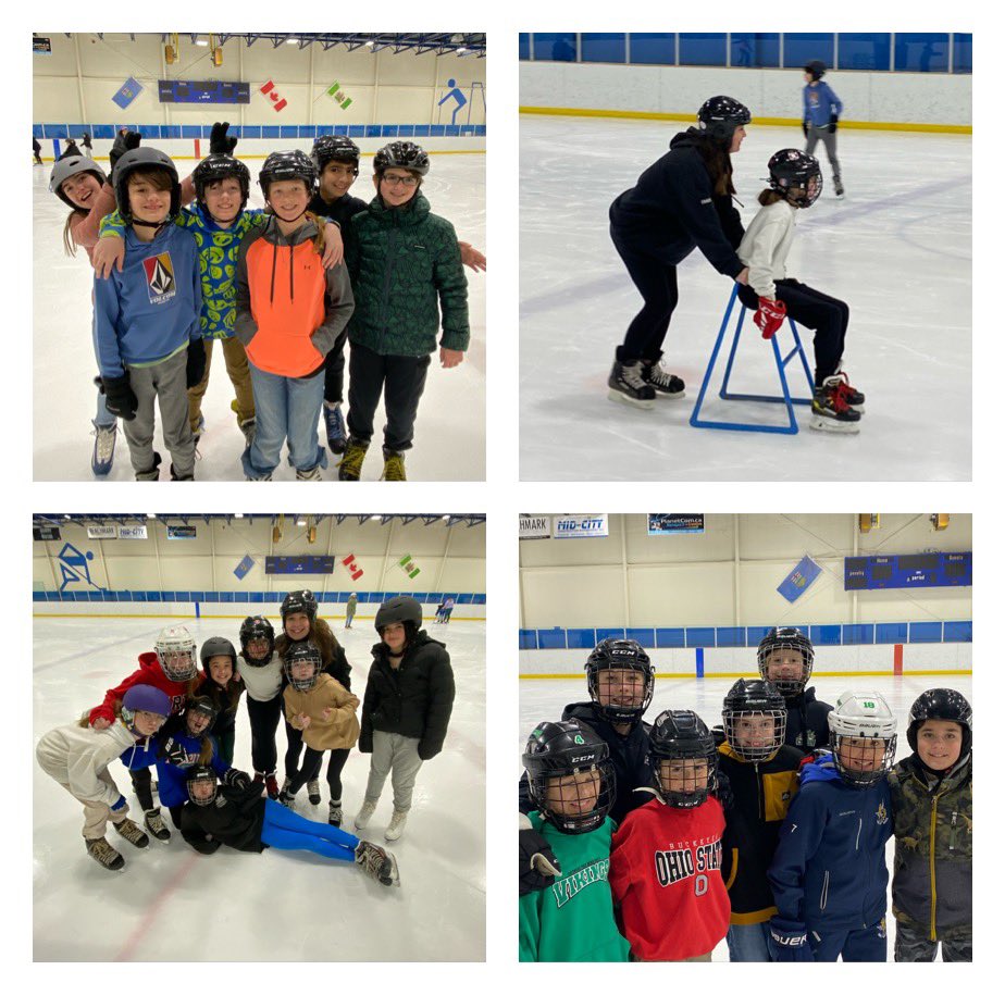 Wes Hosford School tweet media