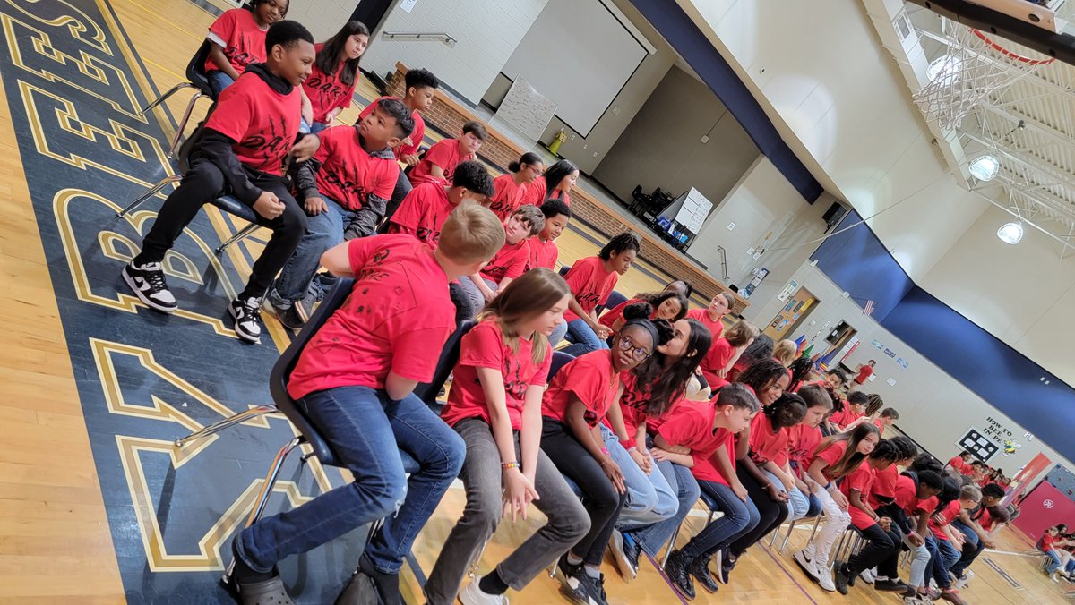 Hutchens Elementary School tweet media