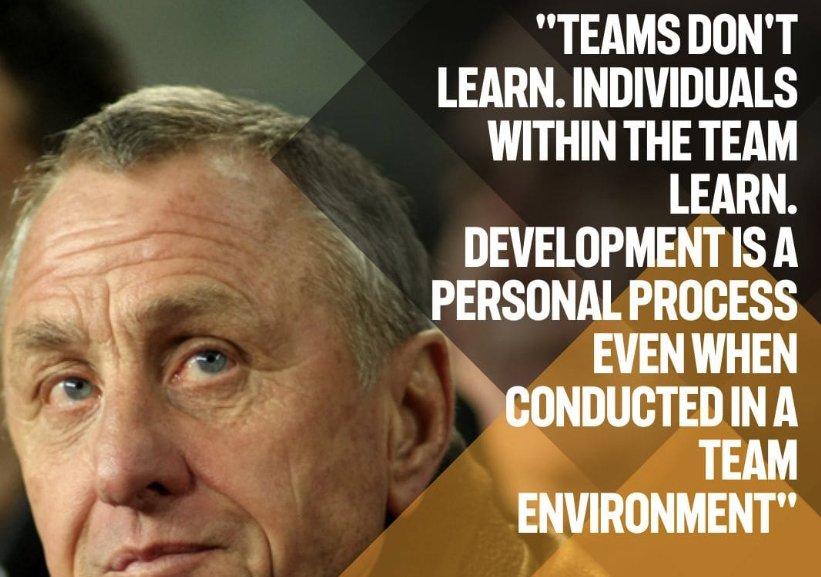 StephenGardias's tweet photo. The sole purpose of the individual is to enhance team performance...coach the players and not the system https://t.co/Ot8Ik2qWdW