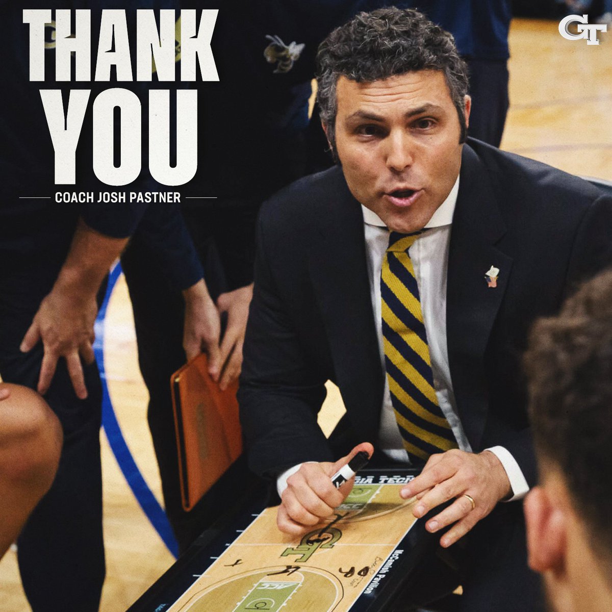Georgia Tech Yellow Jackets tweet media