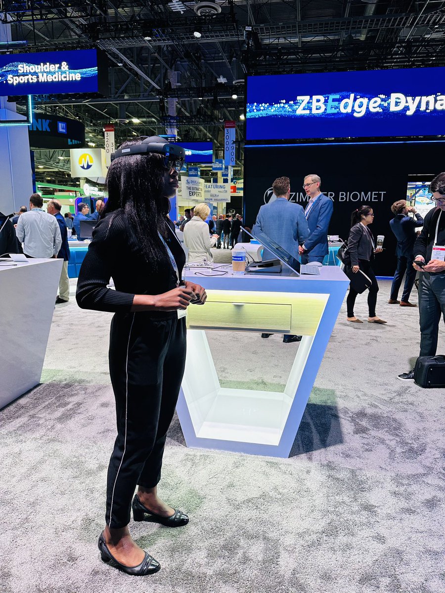 Had a great time at AAOS 2023, many thanks to <a href="/nth_dim/">Nth Dimensions</a> <a href="/GladdenSociety/">JRGOS</a>  for the opportunity!
#nthdimensions #AAOS2023