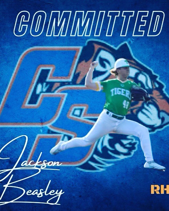 It’s only up from here… ready to get to work🙏🏽 #AGTG @REALDionFelger <a href="/fleen_machine/">Logan Fleener</a> <a href="/ChattStTigersBB/">Chatt State Baseball</a>