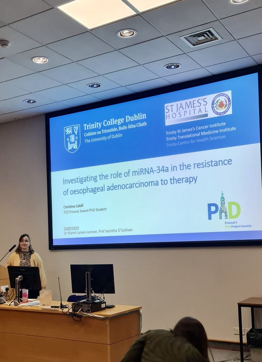 Delighted to present some of my research today at the @irrsoc conference and to win a presentation award 🥳 great to see all the wonderful radiation research going on around Ireland!