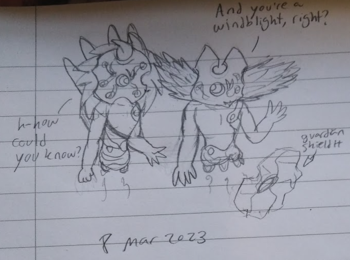 Leshy_is_cool's tweet photo. For an AU I'm writing on(forgor to post earlier.)
#Breathofthewild #Fireblightganon #Fireblightbotw #Windblightganon #Windblightbotw #botw https://t.co/5kaNQM7WqT