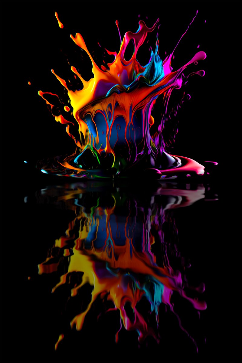 BottomsUpBritch's tweet image. G’day and happy #Friyay all! It’s another exceptionally snowy ❄️ day here in SW Colorado and I am in dire need of some color 🌈 in my life… It seems getting creative is my saving grace from all the white these days. With that, “Chroma Explosion” is litemint.com/items/GAQ2YDCV…