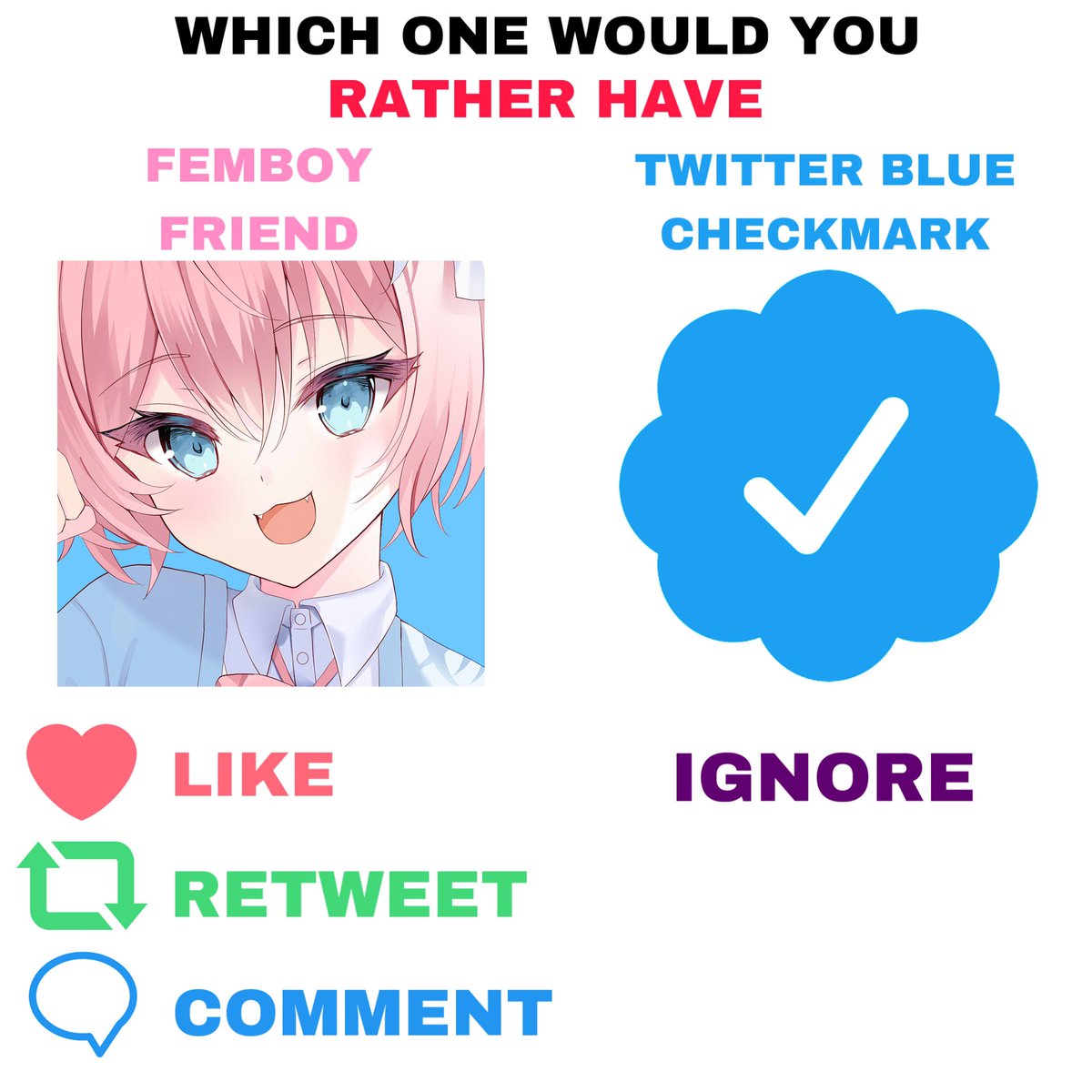 Mao 🌸 Femboy VTuber 💕 on Twitter: 