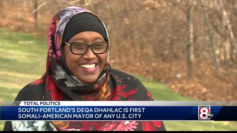 Correction2016's tweet image. A Maine city that’s 90% White now has a Somali mayor.