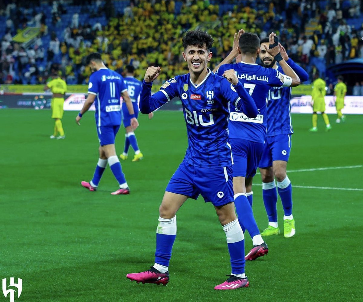 mohamed_alqah10's tweet image. ألف مبروك جمهورنا تستاهلون والجاي افضل يارب 💙💙😍🙏🏻
@Alhilal_FC