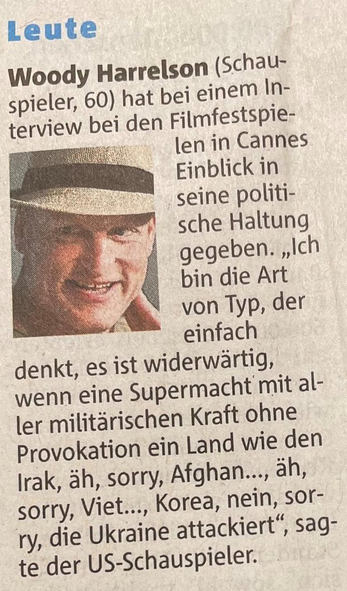 Woody bleibt stabil!