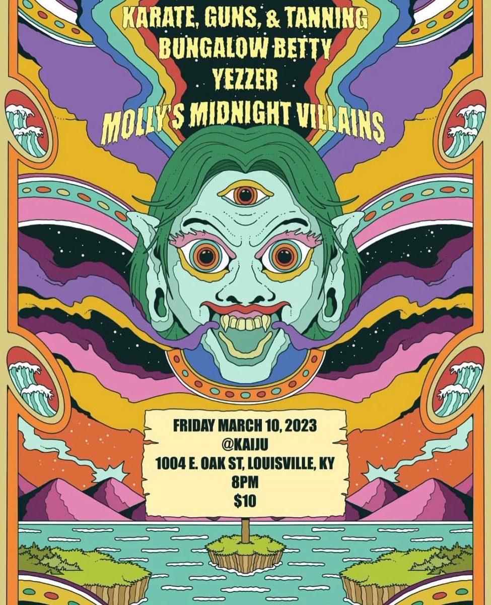 ₭₳Ɽ₳₮Ɇ, ₲Ʉ₦₴ & ₮₳₦₦ł₦₲ tweet media