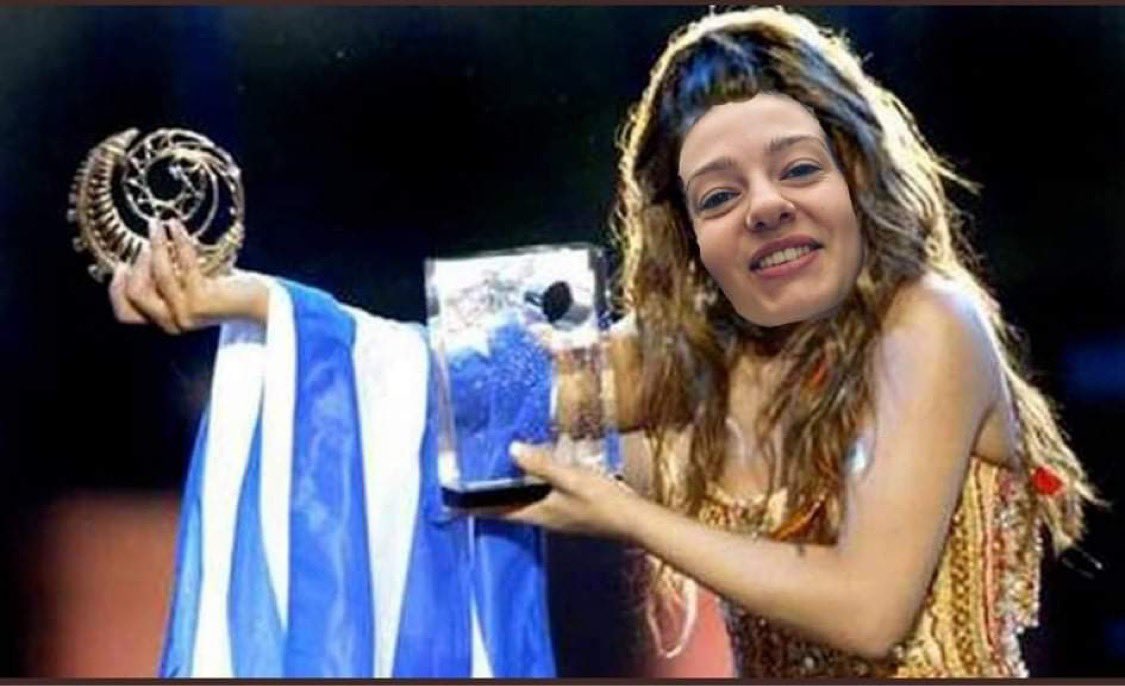 HAPPY BIRTHDAY TO THE BEST GREEK EUROVISION ENTRY EVER TO THE ONE AND ONLY DIE TOGETHER! Thank you <a href="/amandatenfjord/">Amanda Tenfjord</a> for writing this masterpiece and sending it to esc I would give anything to hear it for the first time again
