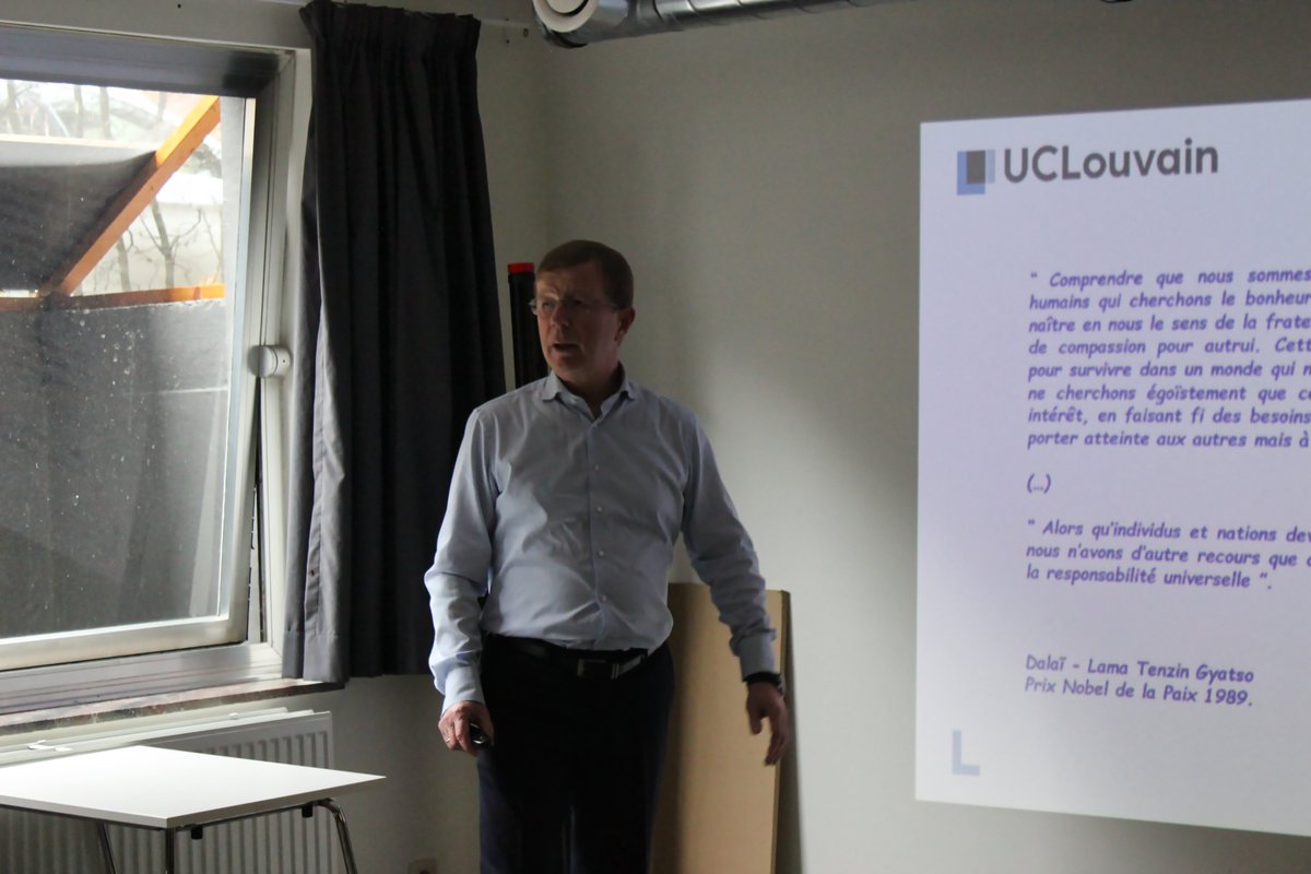 The first module of the Belgian Olympic Academy took place this Thursday and Friday in Spa. We spoke about strategic management in sport organisation.

Thanks you to our quality speakers for sharing your knowledge and experience to our participants 📚