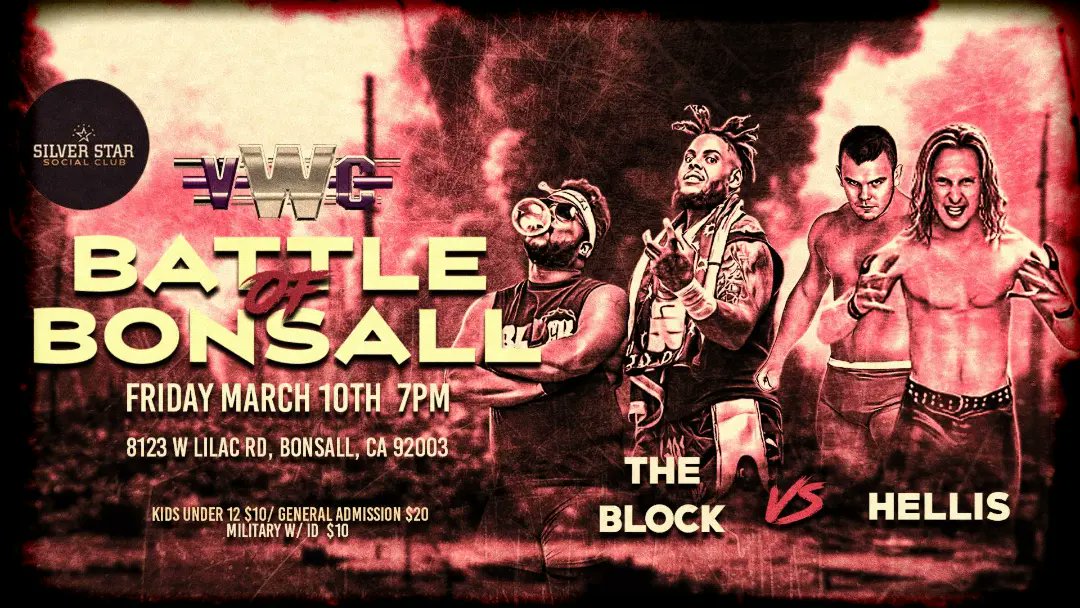 RicEllis88's tweet image. Tonight in Bonsall.
#Hellis is back in action against #TheBlock.