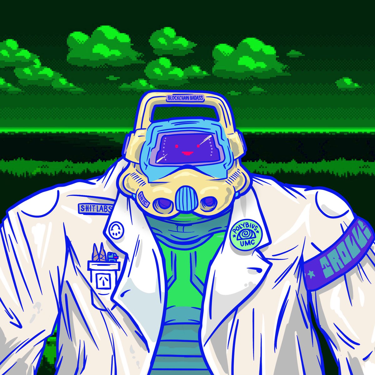 Name: Dr.Devious 

Faction: Buckethead Blitz

Location: Unknown 
<a href="/KeyboardWIC/">KWIC - Keyboard Warriors Internet Cafe</a> #kwic #factionfriday #bucketheadblitz