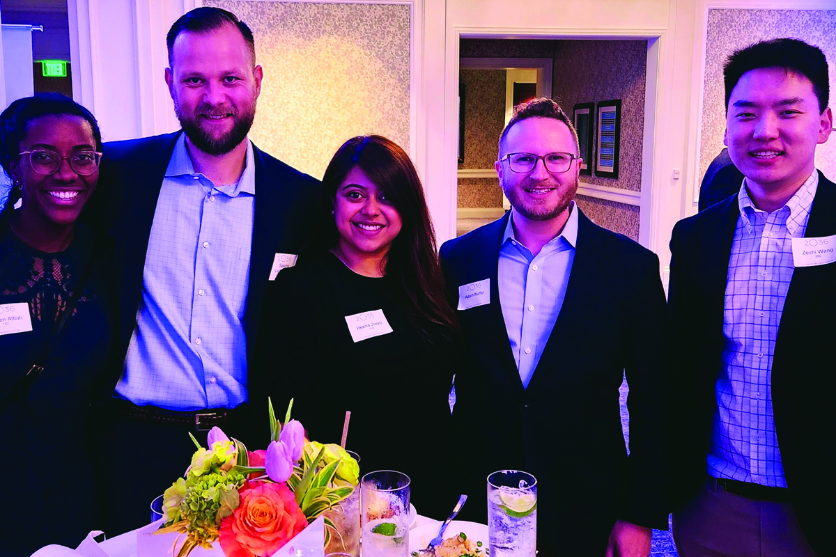 EmoryAlumni's tweet photo. Thank you to our friends in TX who came out for #EmoryExplores. We are headed to New York City on 3/30. Hear from @gregfenves @ravibell, and experts on how Emory is harnessing the power of data—with the courage and ambition to serve the public good: https://t.co/V2o6xxDUBg https://t.co/Uta3xzFgyD