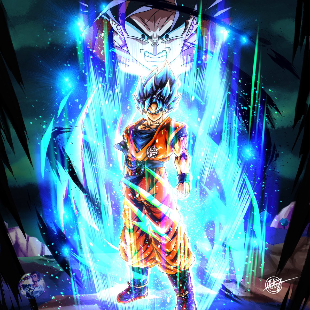 blz151101's tweet image. A New Budokai Tenkaichi Begins!!

Hope you like it. Feel free to share. 
#DBLegends #BudokaiTenkaichi4