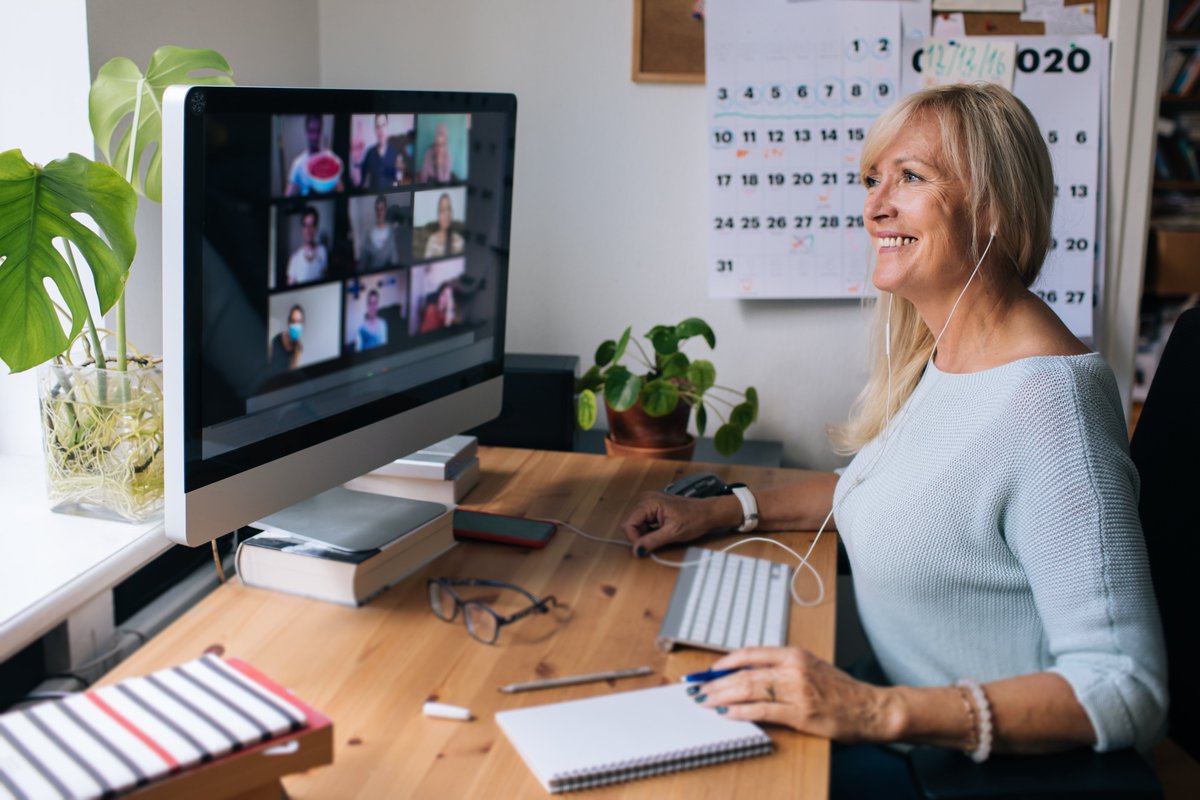 💻👩‍💼👨‍💼 #Teletrabajo, ¿la nueva normalidad? Los datos muestran que las mujeres suelen trabajar desde casa más que los hombres.

Conoce más sobre el teletrabajo y sus efectos en la igualdad de género en el mercado laboral.

Información en inglés👉 fal.cn/3wuvO