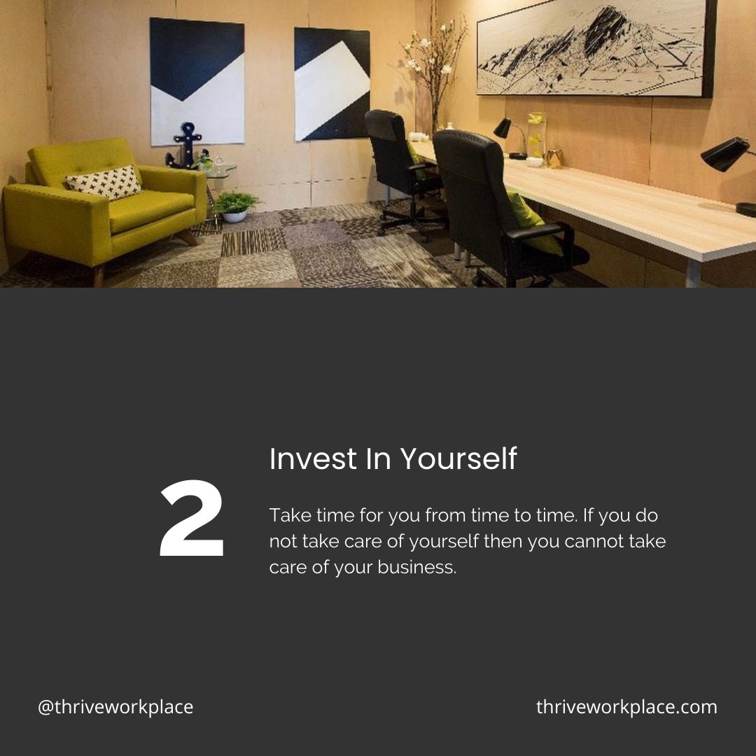 Thrive Workplace tweet media