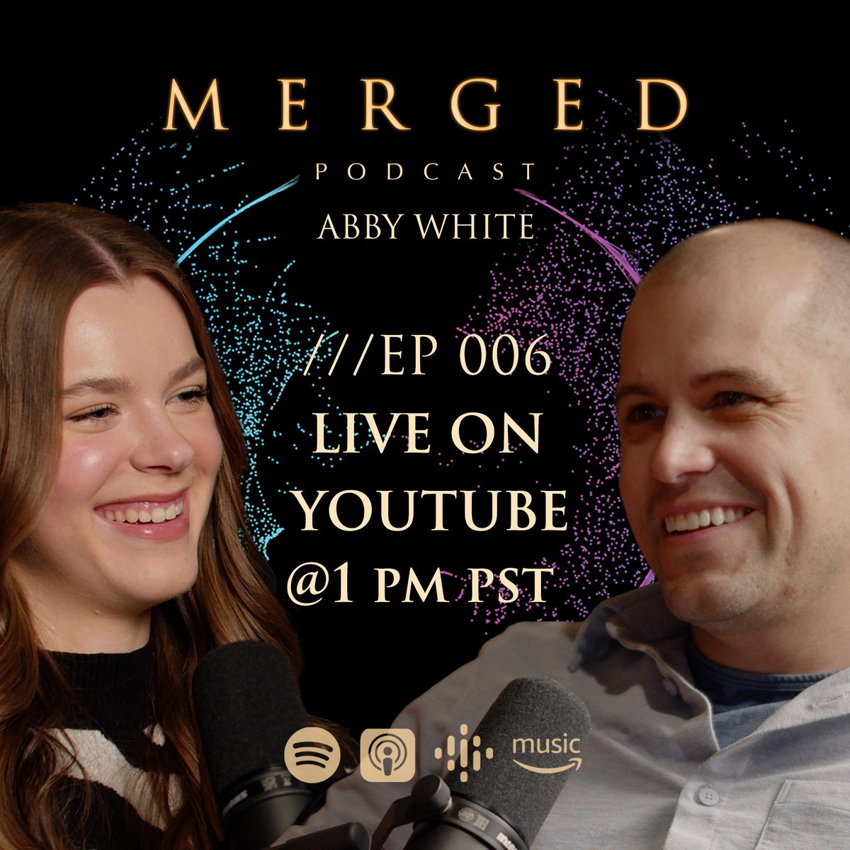 Merged_Podcast's tweet photo. We're live! Join us with @uncertainvector for Episode 006 on YouTube Premiere:
WATCH HERE: https://t.co/5wuz91HEzy
#UAPTwitter #UAP #UAPSCIENCE https://t.co/f8XF9ZNHea