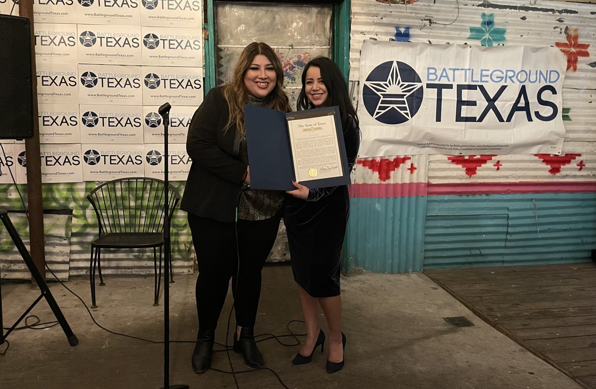 Battleground Texas tweet media