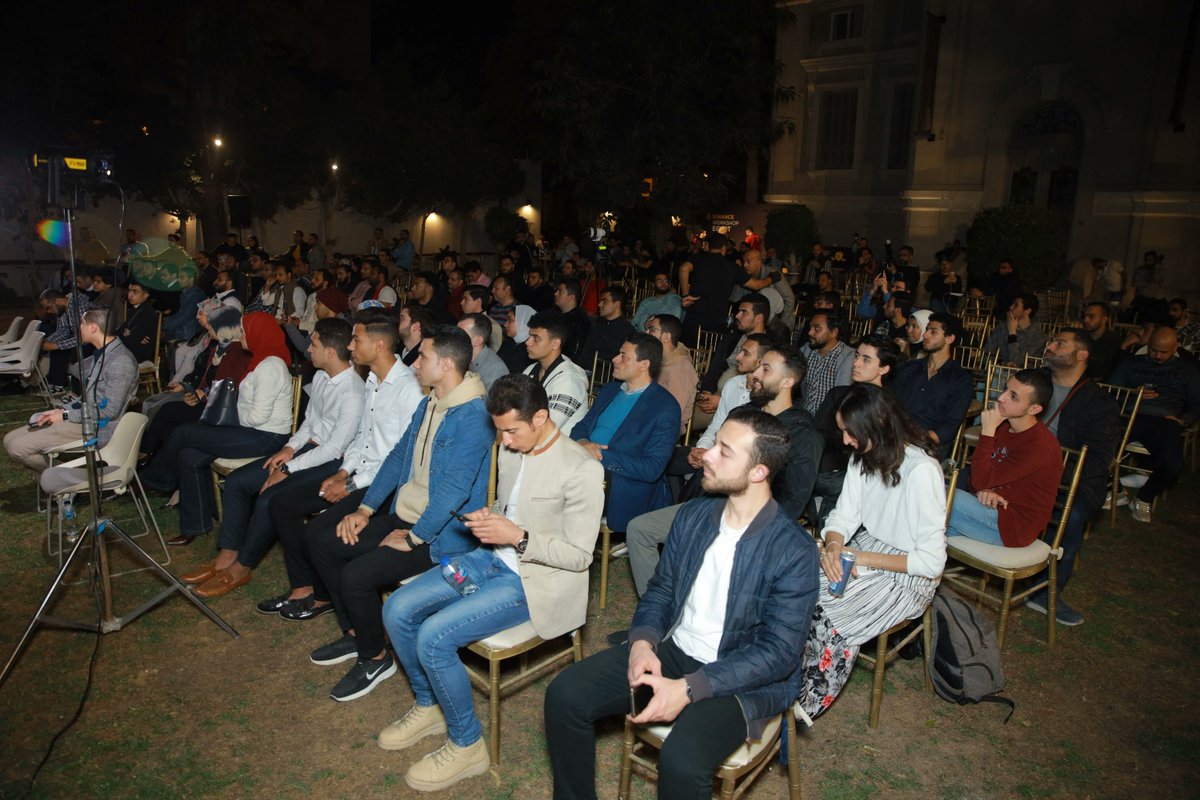 binance's tweet image. That's a wrap for our #BinanceWorkshop series in the MENA region!  

Thank you to our local community in Egypt who joined us today, it was great to discuss blockchain basics, trading, investing and more.

Where shall we go next?