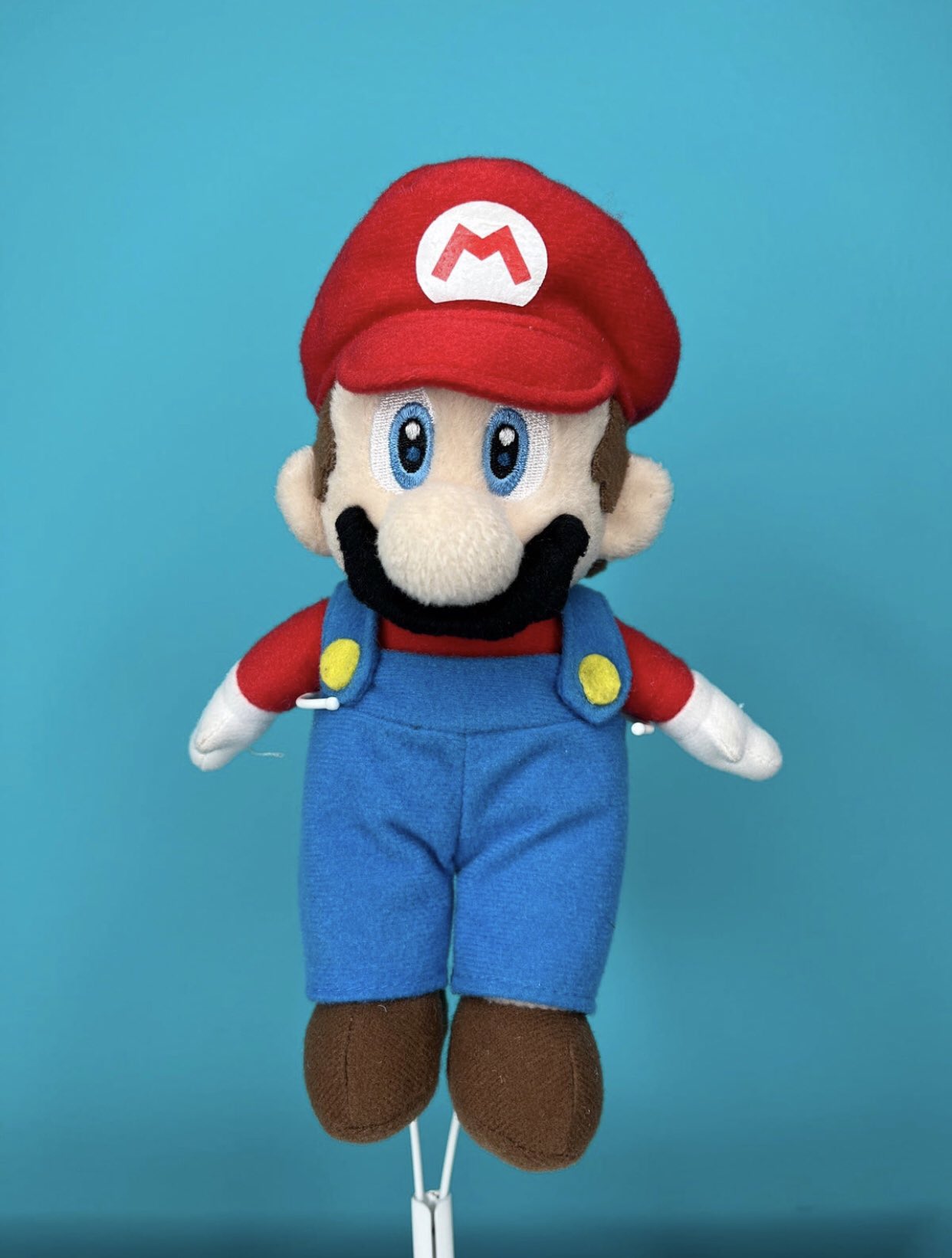 Video Game Plushies on Twitter "Today’s Video Game Plush of the Day is Mario from the 2004