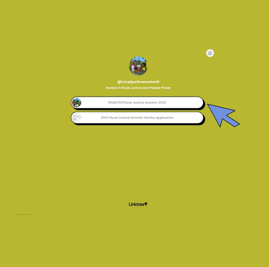‼️‼️‼️ IT IS HERE!!! ❤️❤️

🙌🏽REGISTER: Rural Justice Summit 2023 

🧿 Link in our bio: 
linktr.ee/ruraljusticesu… 

 🌈 We are so excited to see you there 🥹

‼️‼️‼️ YA ESTA AQUÍ ❤️❤️

 🧿 Enlace para registrarse: linktr.ee/ruraljusticesu… 

🌈 Estamos muy emocionades de verte 🥹