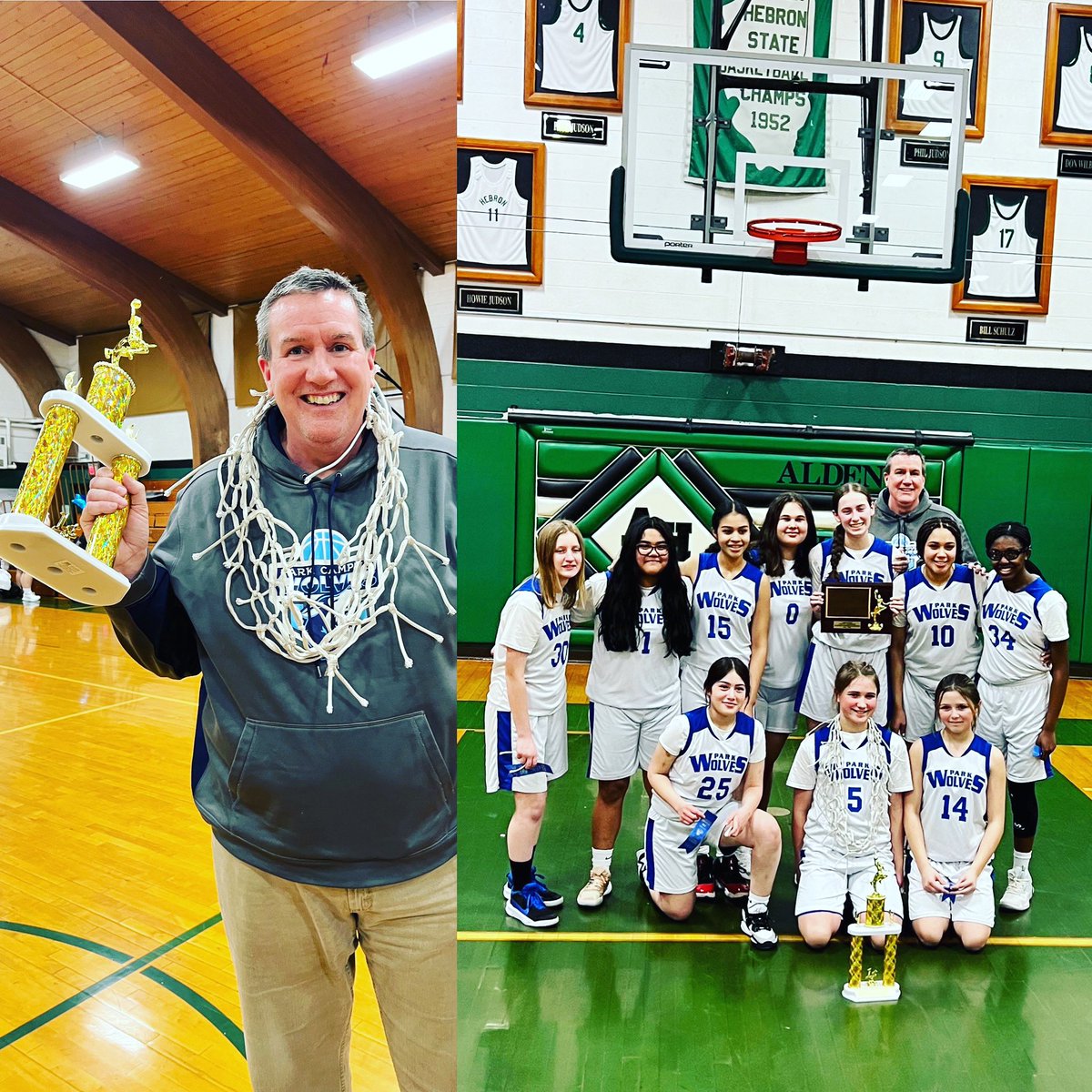 PC Wolves tweet media