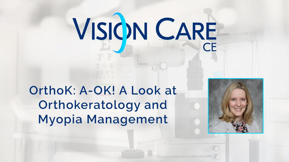 Vision Care CE tweet media